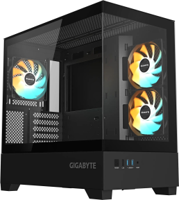 Gigabyte C201P GB-C201P USB 3.0 mATX Mid Tower Gaming (Oyuncu) Kasası
