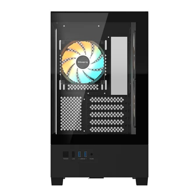 Gigabyte C201P GB-C201P USB 3.0 mATX Mid Tower Gaming (Oyuncu) Kasası