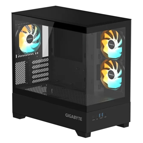 Gigabyte C201P GB-C201P USB 3.0 mATX Mid Tower Gaming (Oyuncu) Kasası