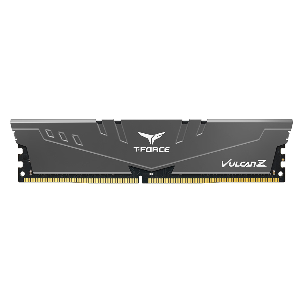 Team T-Force Vulcan Z 8GB 3600Mhz DDR4 CL18 Gaming Ram (TLZGD48G3600HC18J01)