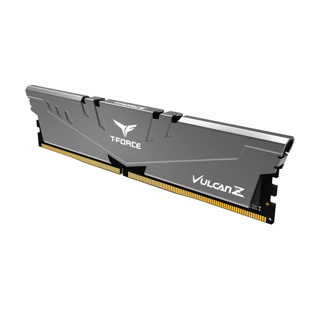 Team T-Force Vulcan Z 8GB 3600Mhz DDR4 CL18 Gaming Ram (TLZGD48G3600HC18J01)