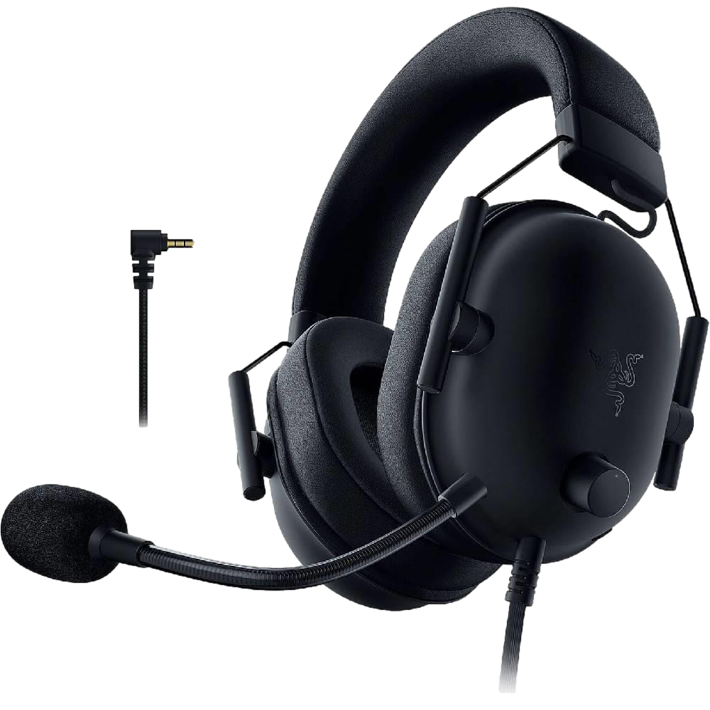 Razer Blackshark V2 X RZ04-03241000-R3G1 PS5 Siyah Kablolu Kulaklık