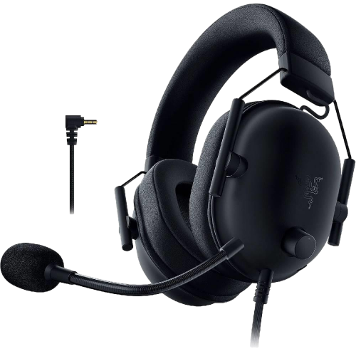 Razer Blackshark V2 X RZ04-03241000-R3G1 PS5 Siyah Kablolu Kulaklık