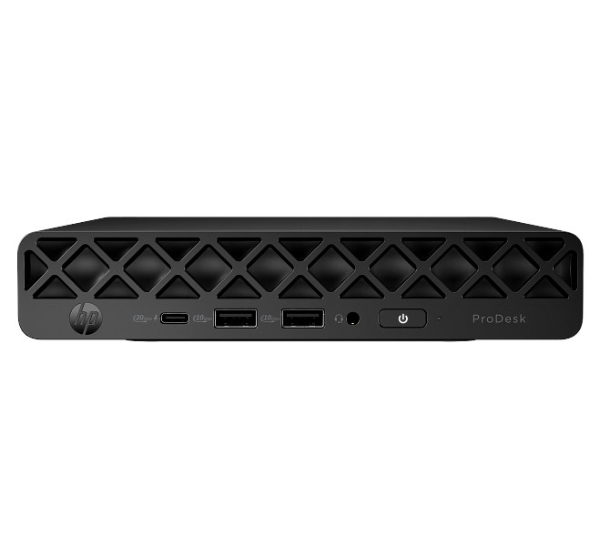 HP PRODESK 4 MINI G1i BY6X8ET U5-225T 16GB 512GB SSD FreeDOS Masaüstü PC