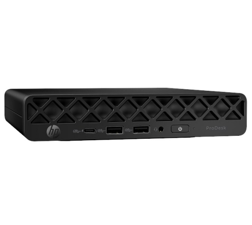 HP PRODESK 4 MINI G1i BY6X8ET U5-225T 16GB 512GB SSD FreeDOS Masaüstü PC