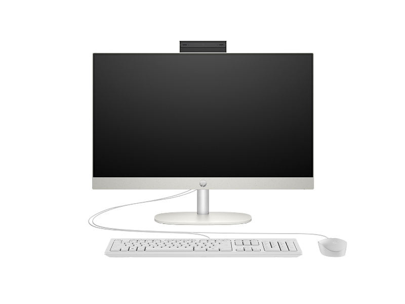 HP PROONE 240 G10 D1ZF0ET U5-125U 8GB 512GB SSD 23.8″ FreeDOS All In One PC