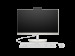HP PROONE 240 G10 D1ZF0ET U5-125U 8GB 512GB SSD 23.8″ FreeDOS All In One PC