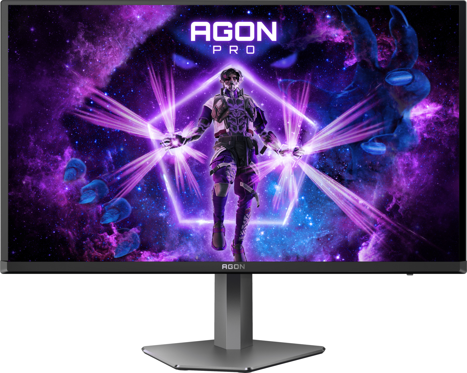 AOC AGON PRO AG276QZD2 26.5″ 280Hz 0.03ms 2K Adaptive Sync HDR True Black 400 QD-OLED Gaming (Oyuncu) Monitör