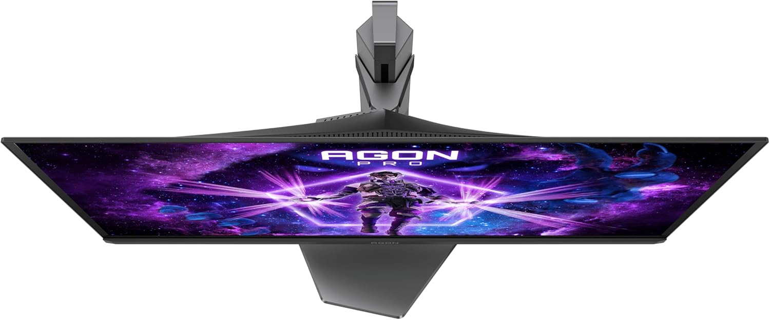 AOC AGON PRO AG276QZD2 26.5″ 280Hz 0.03ms 2K Adaptive Sync HDR True Black 400 QD-OLED Gaming (Oyuncu) Monitör