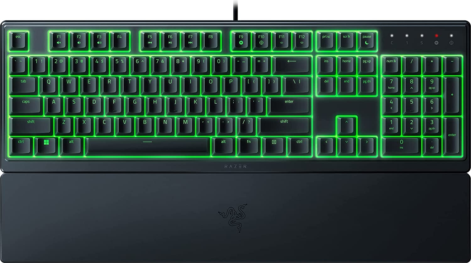 Razer Ornata V3 X Kablolu Klavye