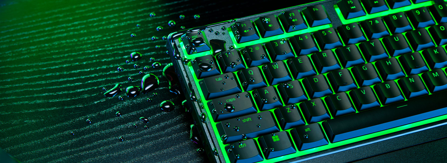 Razer Ornata V3 X Kablolu Klavye