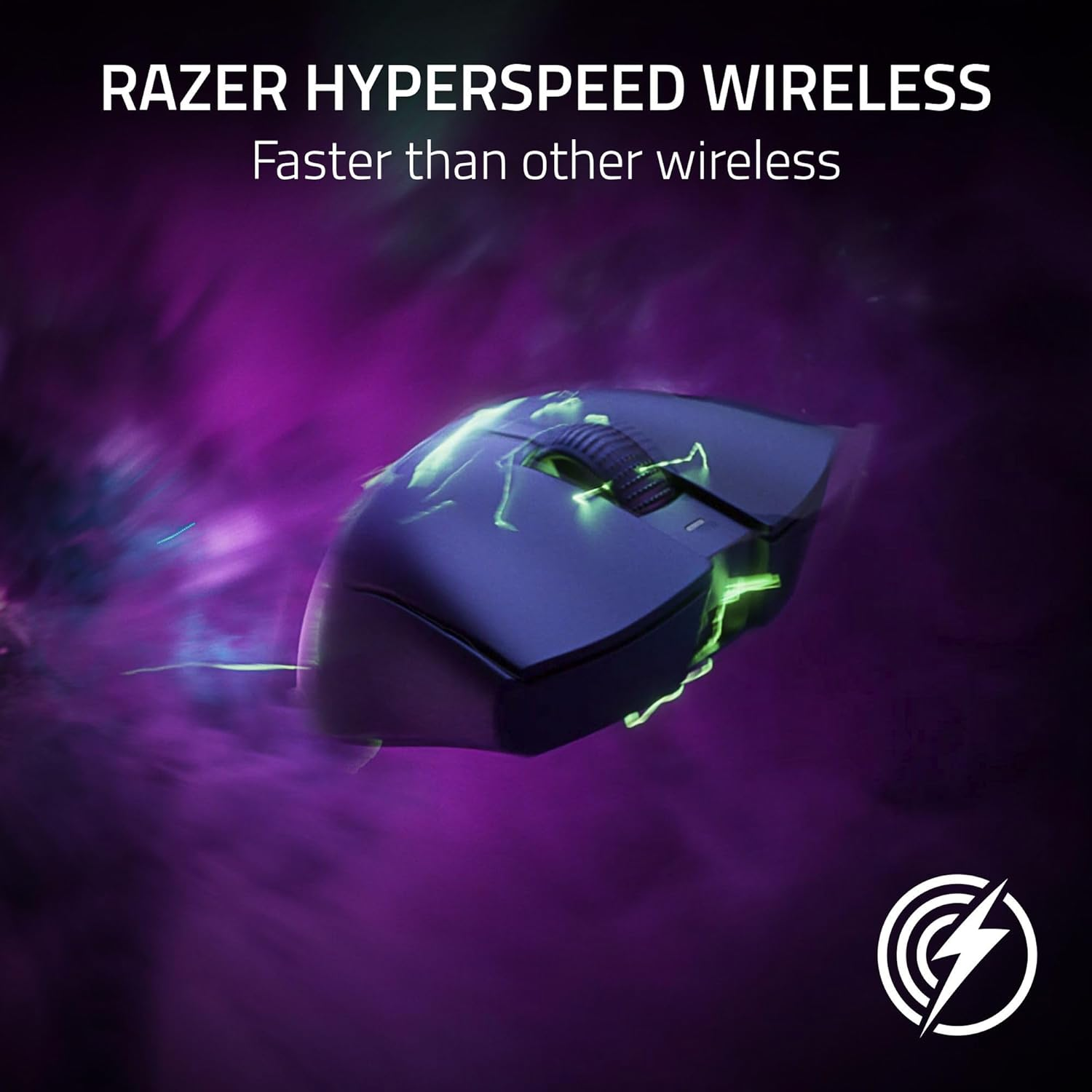 Razer DeathAdder V3 Pro Hyperpolling RZ01-04630300-R3WL 30000 Kablosuz Gaming (Oyuncu) Mouse