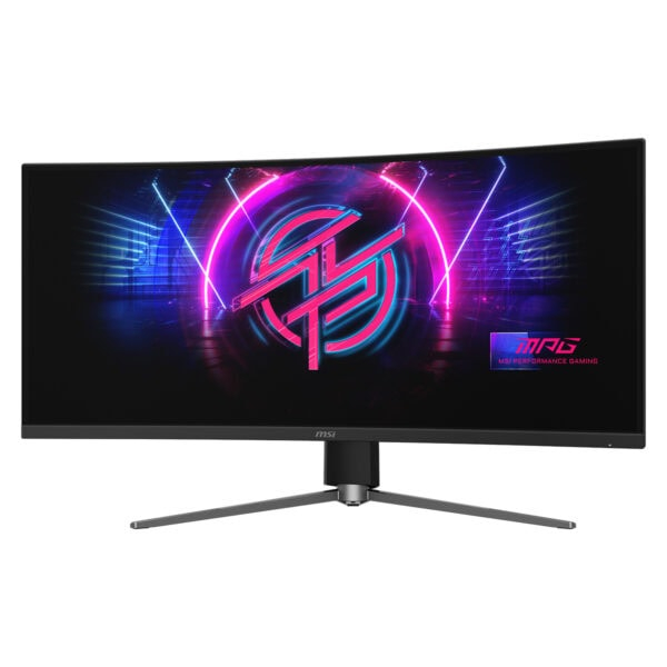 MSI MPG 346CQRF X24 34″ 240Hz 0.5ms 2K UWQHD Adaptive Sync Rapid VA Kavisli Gaming Monitör
