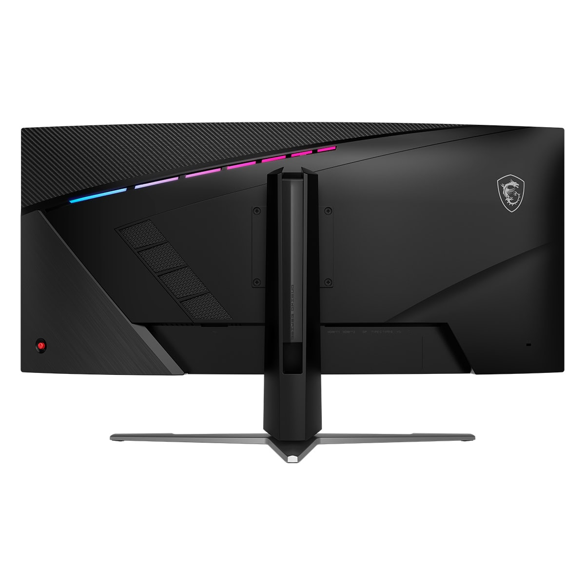 MSI MPG 346CQRF X24 34″ 240Hz 0.5ms 2K UWQHD Adaptive Sync Rapid VA Kavisli Gaming Monitör