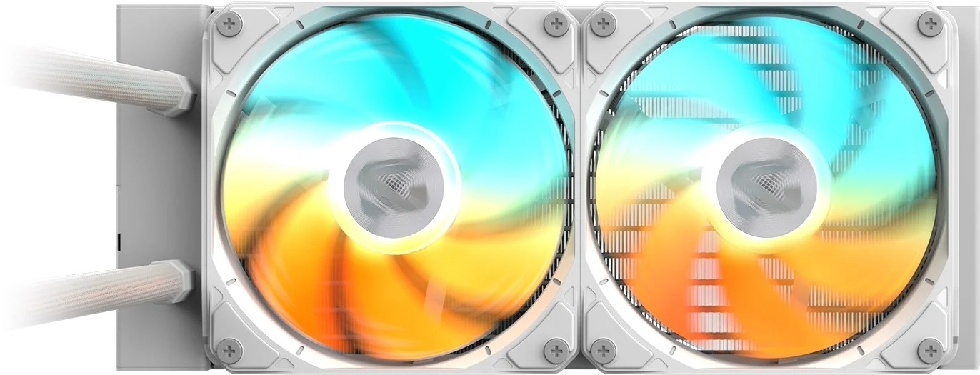 Gigabyte WaterForce GP-GIGABYTE GME 240I 240mm Beyaz İşlemci Sıvı Soğutucu