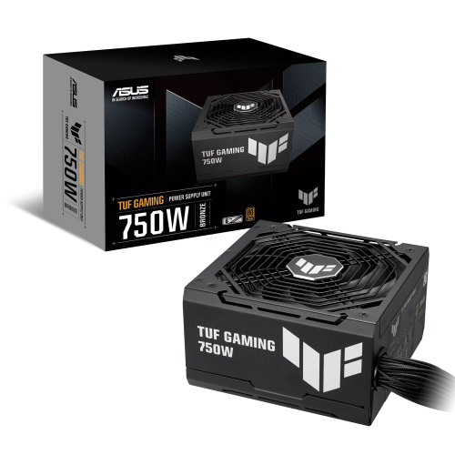 ASUS TUF-GAMING-750B 750W 80+ Bronze Power Supply (90YE00D5-B0NA00)