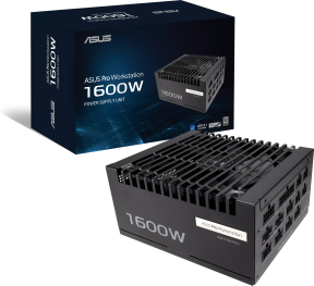 ASUS PRO WS ASUS-PRO-WS-1600P 1600W 80+ Platinum Full Modüler Power Supply (90YE00Z2-B0NA00)