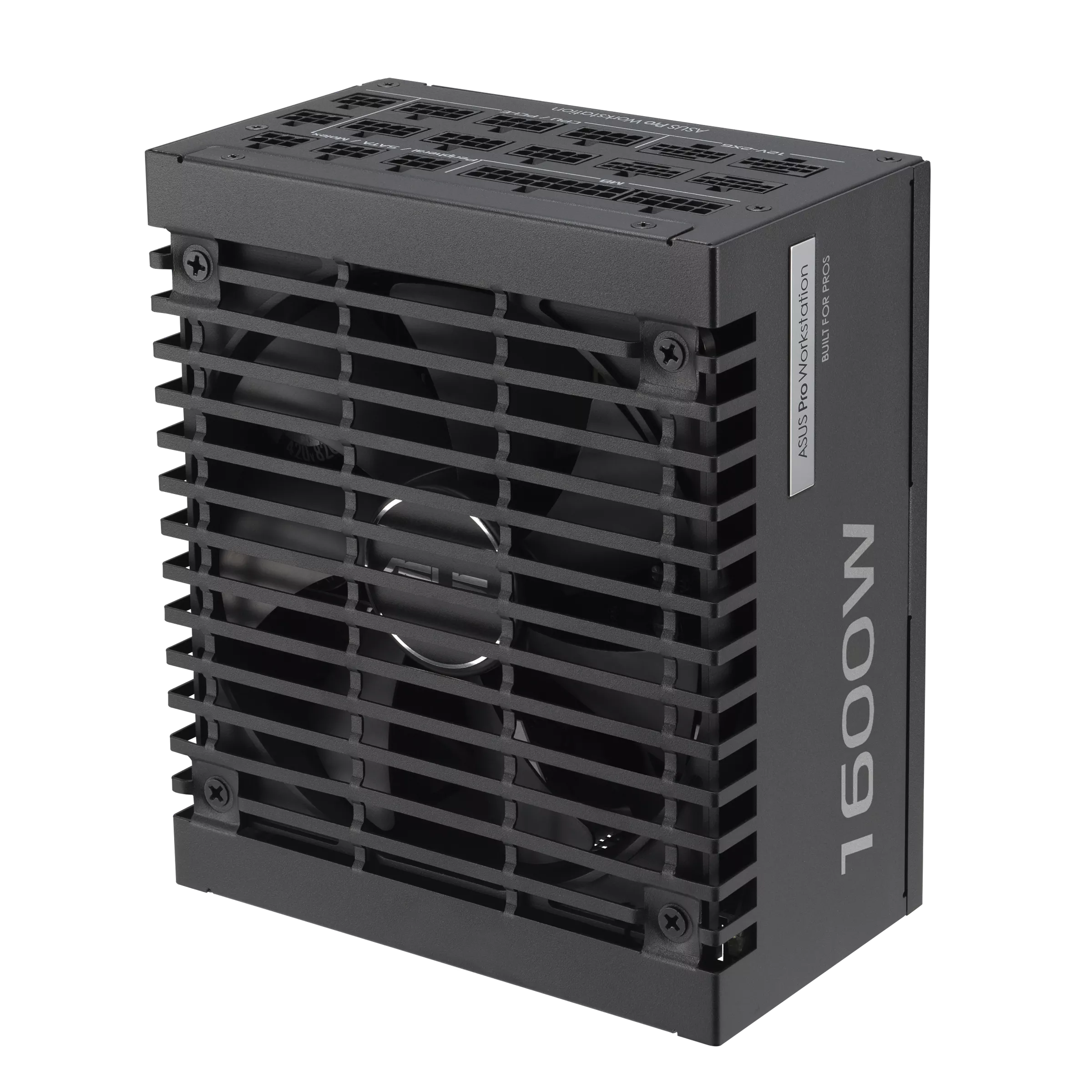 ASUS PRO WS ASUS-PRO-WS-1600P 1600W 80+ Platinum Full Modüler Power Supply (90YE00Z2-B0NA00)