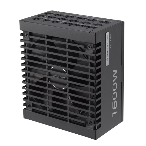 ASUS PRO WS ASUS-PRO-WS-1600P 1600W 80+ Platinum Full Modüler Power Supply (90YE00Z2-B0NA00)