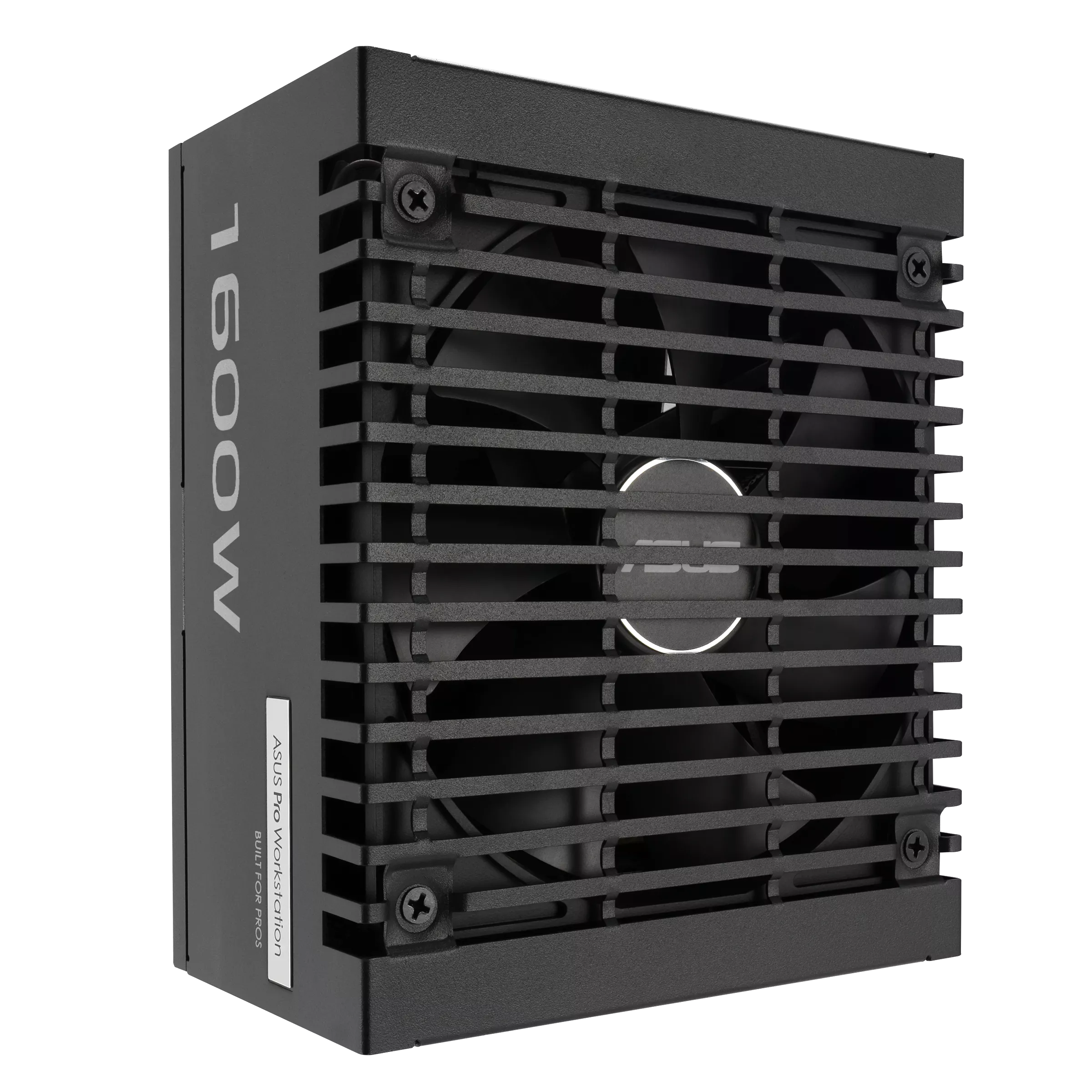 ASUS PRO WS ASUS-PRO-WS-1600P 1600W 80+ Platinum Full Modüler Power Supply (90YE00Z2-B0NA00)