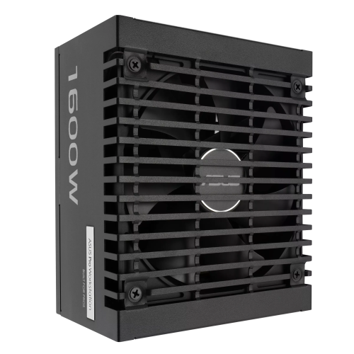 ASUS PRO WS ASUS-PRO-WS-1600P 1600W 80+ Platinum Full Modüler Power Supply (90YE00Z2-B0NA00)