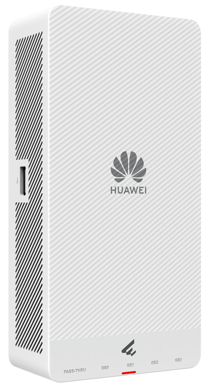 Huawei eKIT AP271E BE3600 2+2 Dual Band Duvar Tipi Access Point