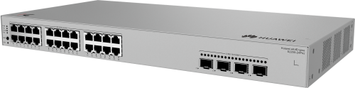 Huawei eKIT S220S-24P4J 24GE Poe+ (400W), 4x 2,5g Sfp L2 Yönetilebilir Switch