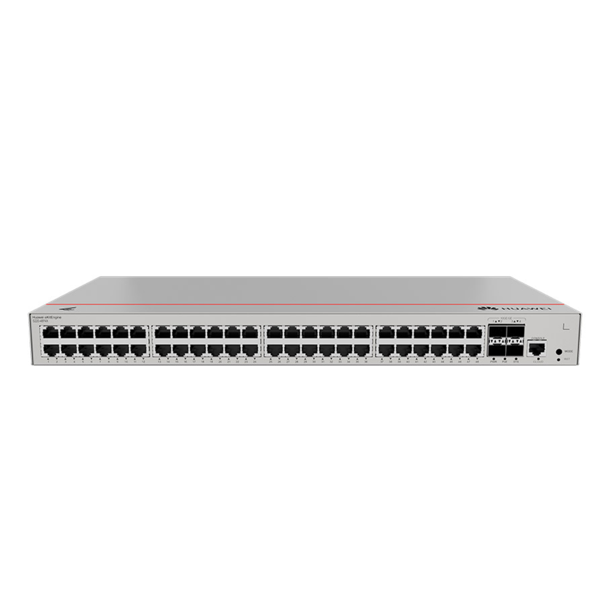 Huawei S220-48P4X 48 Port 10/100/1000 Mbps Gigabit PoE Switch