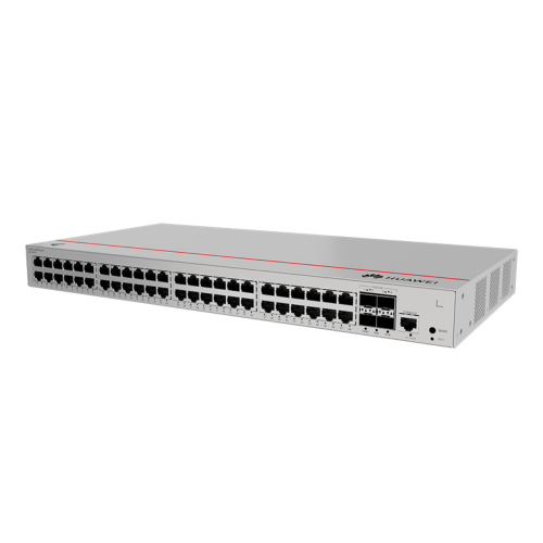 Huawei S220-48P4X 48 Port 10/100/1000 Mbps Gigabit PoE Switch