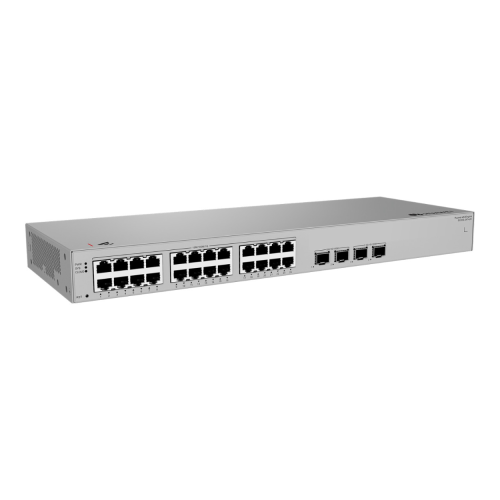 Huawei eKIT S220S-24T4JX 24 PORT 10/100/1000 +2x10 2xsfp/2xsfp Yönetilebilir Switch