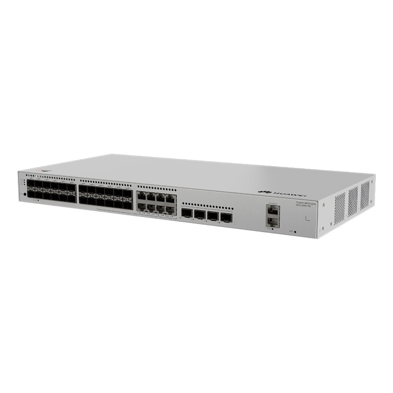Huawei eKIT S310-24ST4X 24Port GE SFP+8 10/100/1000 Mbps Yönetilebilir Gigabit Switch