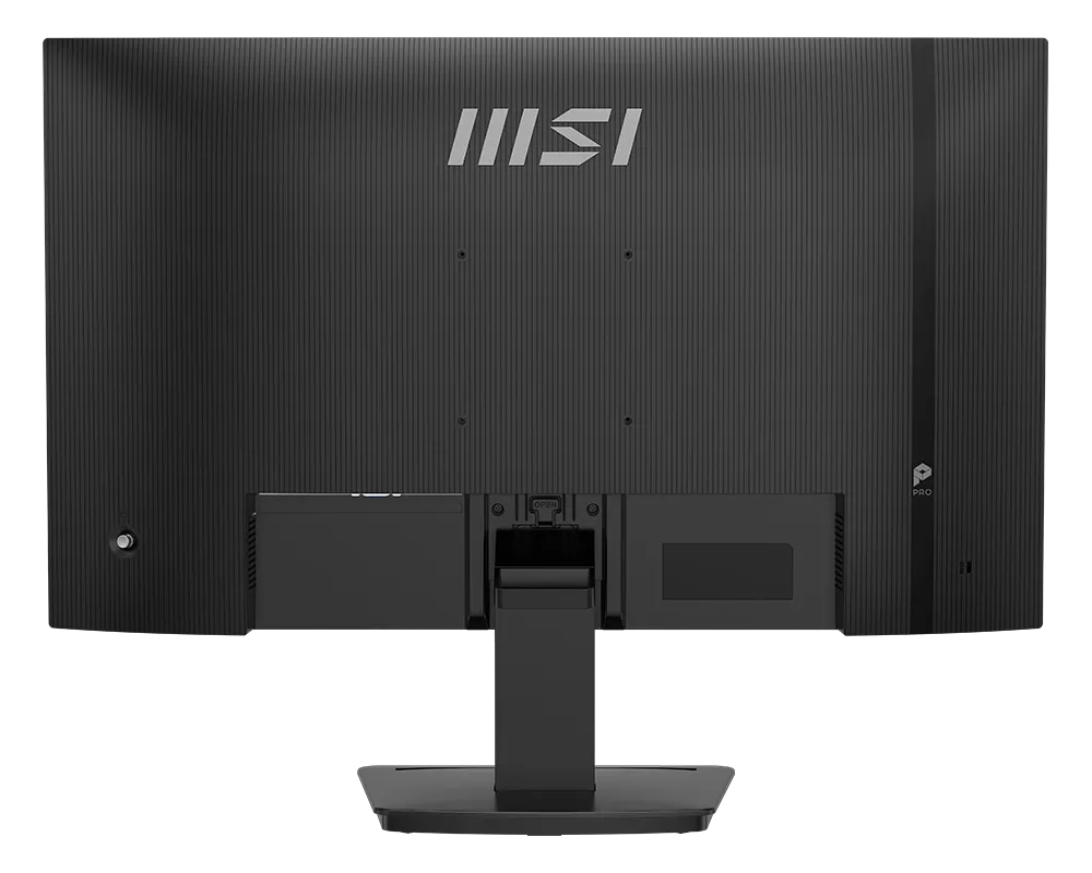 MSI PRO MP273 E14A 27″ 144Hz 1ms Freesync Siyah Full HD IPS Monitör
