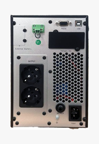 Dotvolt Volt MN Plus 1 kVA 1/1 Online UPS 2 x 12V 7AH
