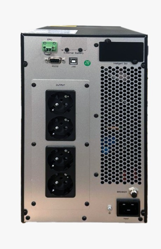 Dotvolt Volt MN Plus 3 kVA 1/1 Online UPS 6 x 12V 7AH