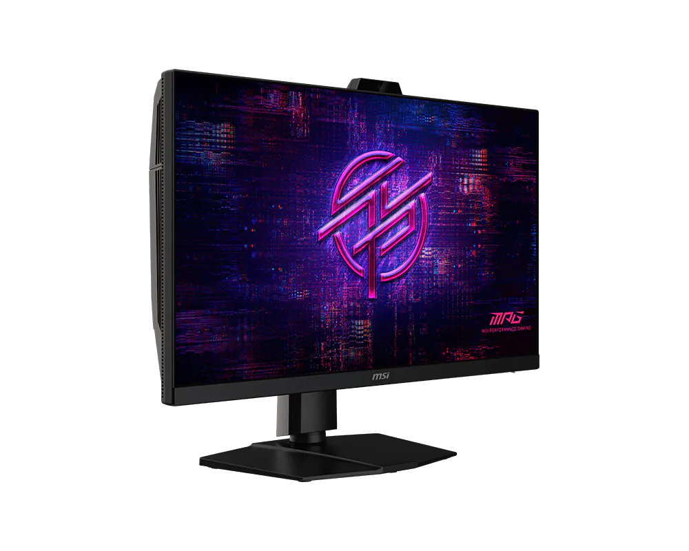 MSI MPG 272QRF X36 27″ 360Hz 0.5ms 2K G-SYNC Pulsar Pivot WQHD Rapid IPS Gaming(Oyuncu) Monitör