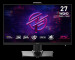 MSI MPG 272QRF X36 27″ 360Hz 0.5ms G-SYNC Pulsar Pivot WQHD Rapid IPS Gaming(Oyuncu) Monitör