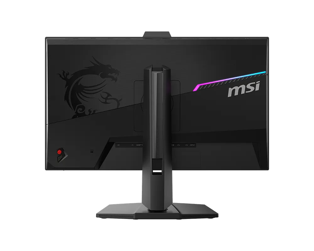 MSI MPG 272QRF X36 27″ 360Hz 0.5ms 2K G-SYNC Pulsar Pivot WQHD Rapid IPS Gaming(Oyuncu) Monitör