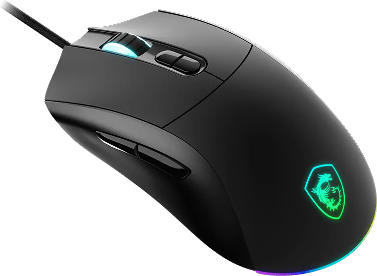 MSI GG FORGE GM320 Gaming Mouse