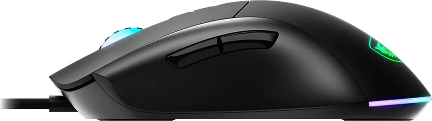 MSI GG FORGE GM320 Gaming Mouse