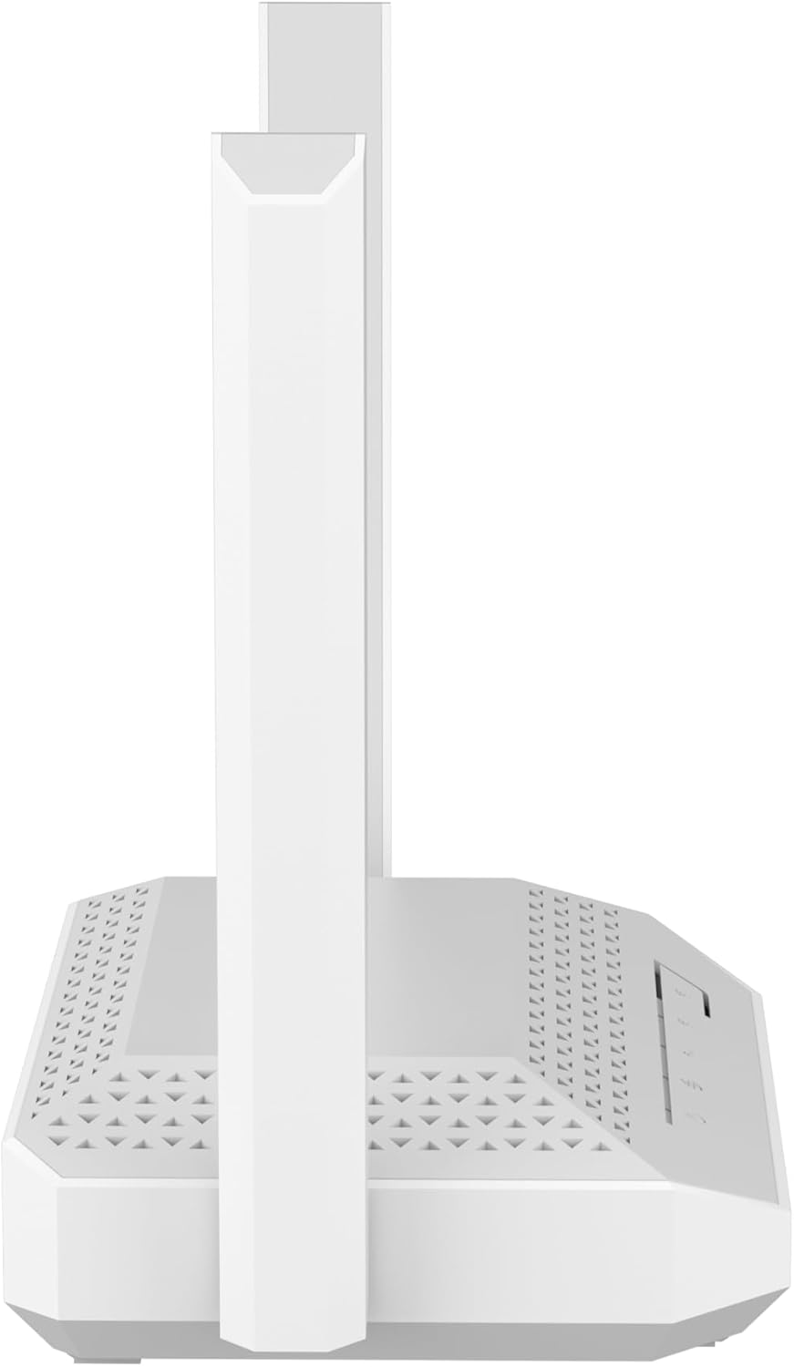 Keenetic Racer AX3000 Mesh Wi-Fi 6 Gigabit Router/Extender + 2 adet Gigabit Ethernet Portu KN-4010-01-EU