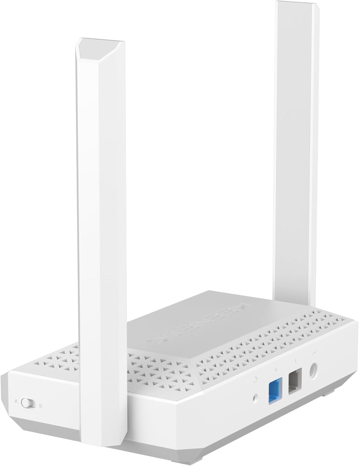 Keenetic Racer AX3000 Mesh Wi-Fi 6 Gigabit Router/Extender + 2 adet Gigabit Ethernet Portu KN-4010-01-EU