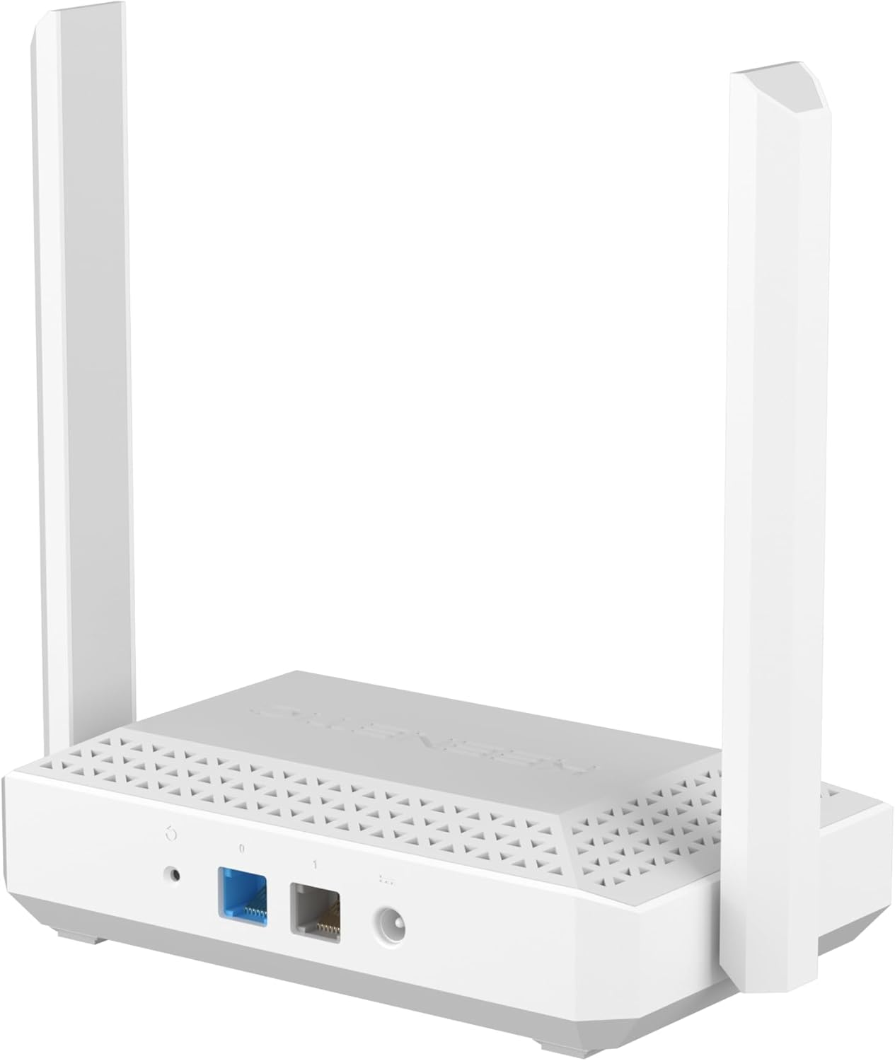 Keenetic Racer AX3000 Mesh Wi-Fi 6 Gigabit Router/Extender + 2 adet Gigabit Ethernet Portu KN-4010-01-EU