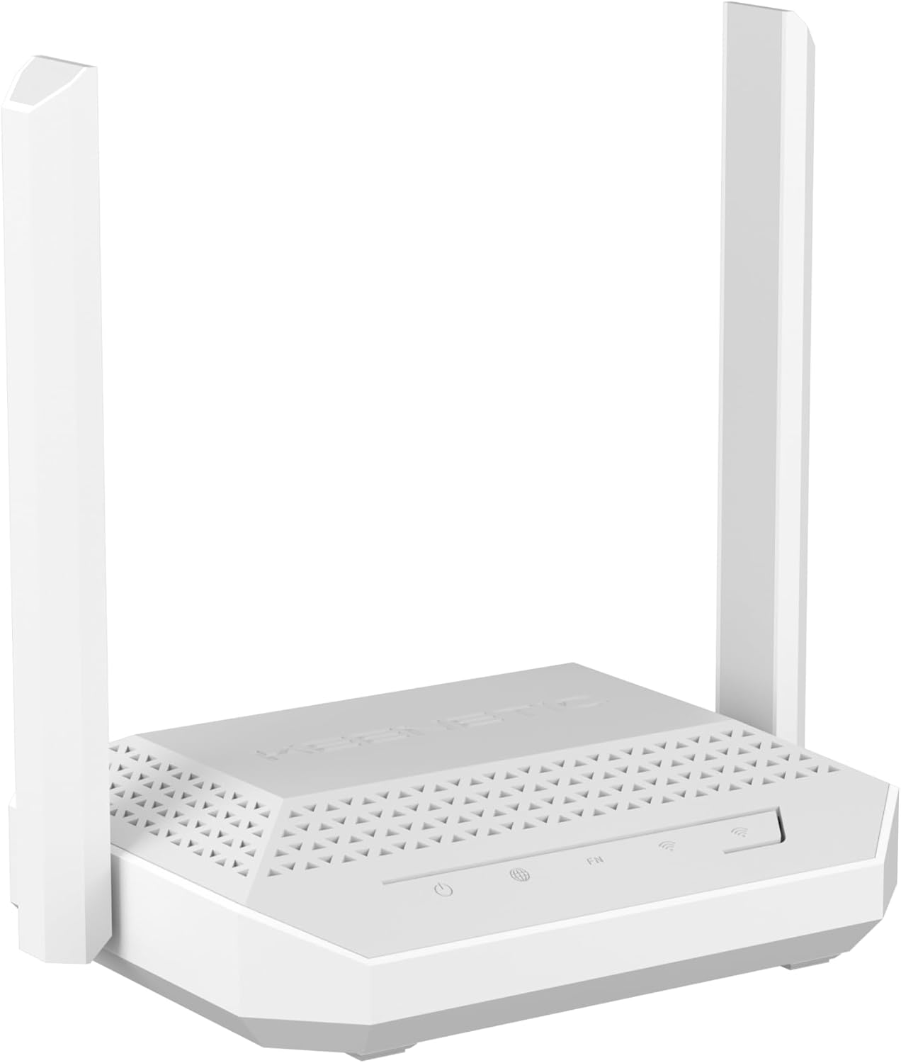Keenetic Racer AX3000 Mesh Wi-Fi 6 Gigabit Router/Extender + 2 adet Gigabit Ethernet Portu KN-4010-01-EU