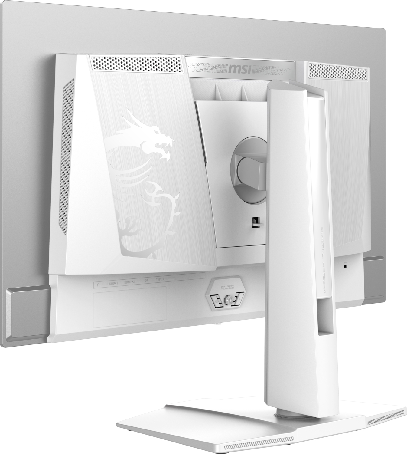MSI MAG 272QPW QD-OLED X28 26.5″ 280Hz 0.03ms 2K WQHD Adaptive Sync Beyaz Pivot Gaming Monitör