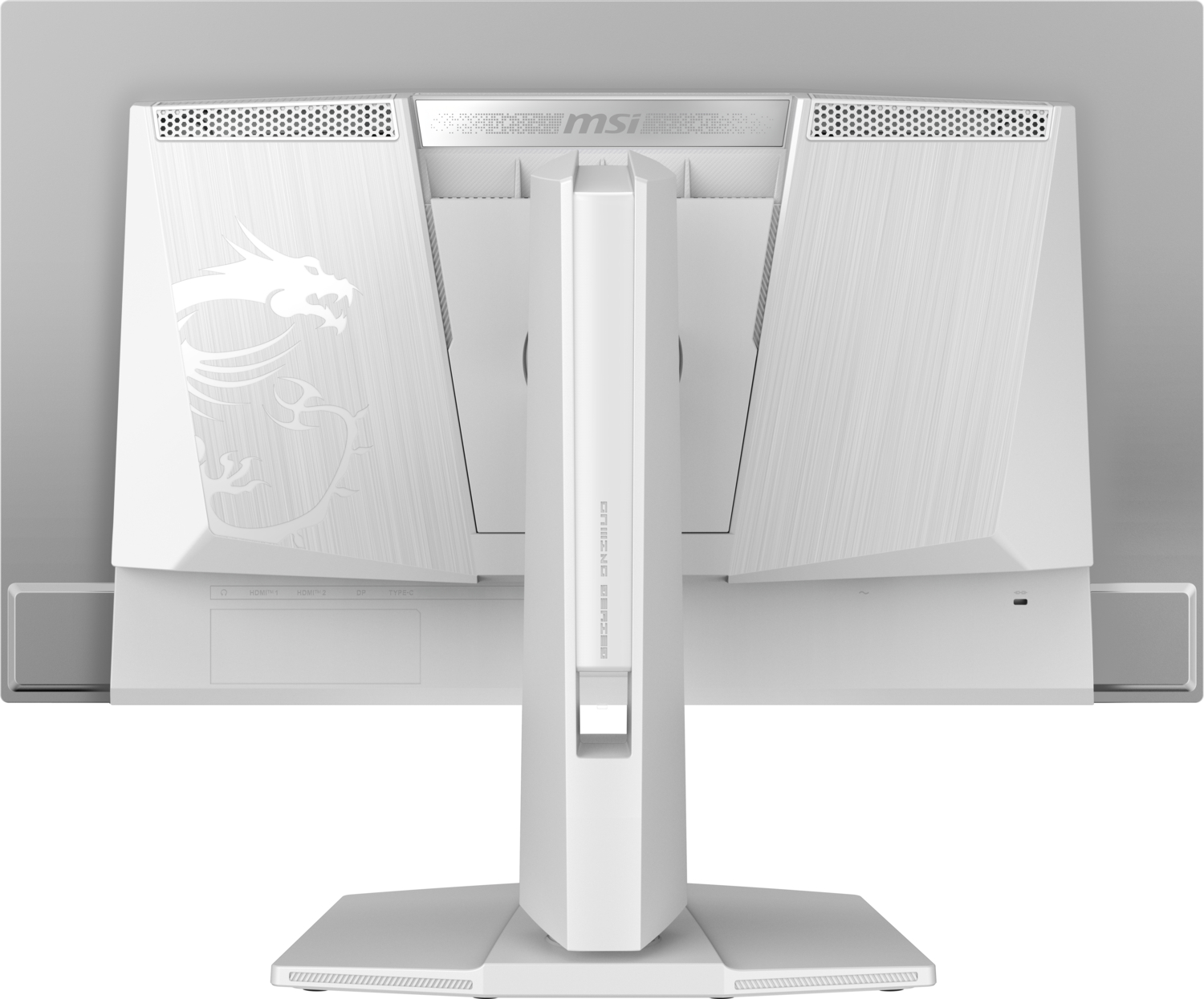 MSI MAG 272QPW QD-OLED X28 26.5″ 280Hz 0.03ms 2K WQHD Adaptive Sync Beyaz Pivot Gaming Monitör