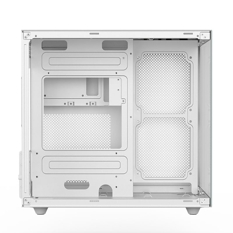 Segotep Brave W1 Beyaz 650W Midi Tower Gaming Kasa