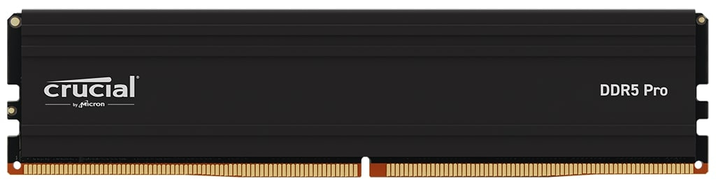 Crucial Pro CP16G60C48U5 16GB (1x16GB) DDR5 6000MHz CL48 Gaming Ram (Bellek)