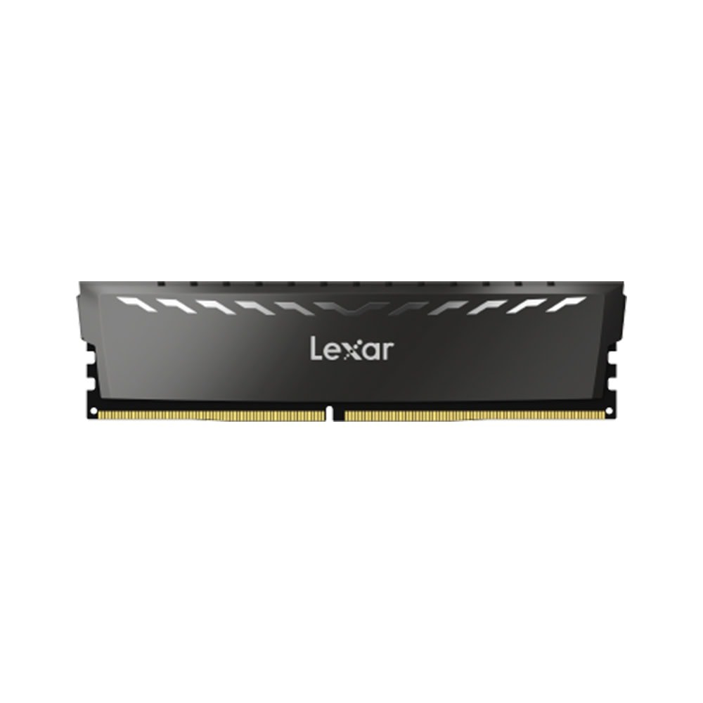 Lexar THOR 8GB (1x8GB) 3200MHz CL18 DDR4 Gaming RAM (LD4BU008G-R3200GSXG)