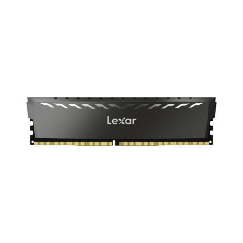 Lexar THOR 8GB (1x8GB) 3200MHz CL18 DDR4 Gaming RAM (LD4BU008G-R3200GSXG)