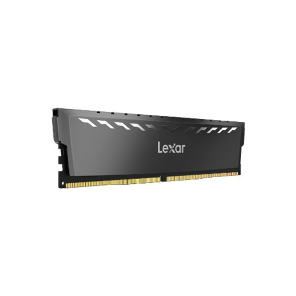 Lexar THOR 8GB (1x8GB) 3200MHz CL18 DDR4 Gaming RAM (LD4BU008G-R3200GSXG)